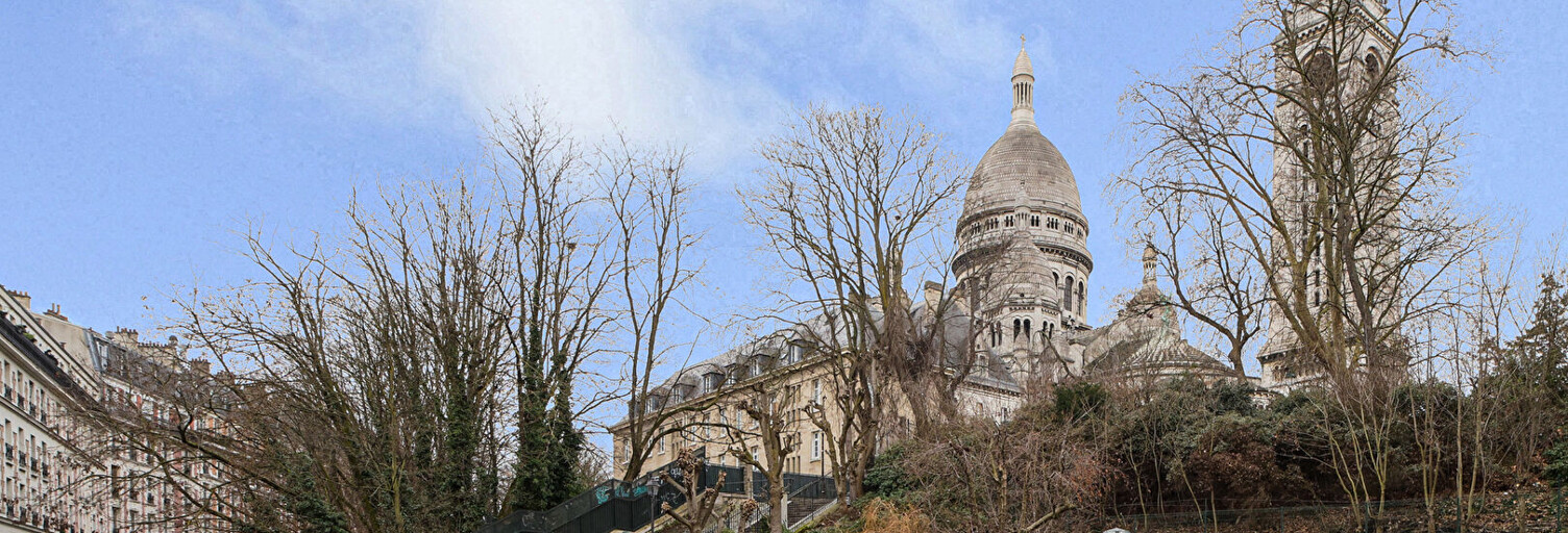 Appartement 4 Pièces 95 m² à vendre à Paris 18 (75018)