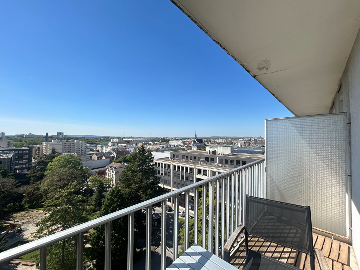 Appartement  T1 à louer Reims 51100