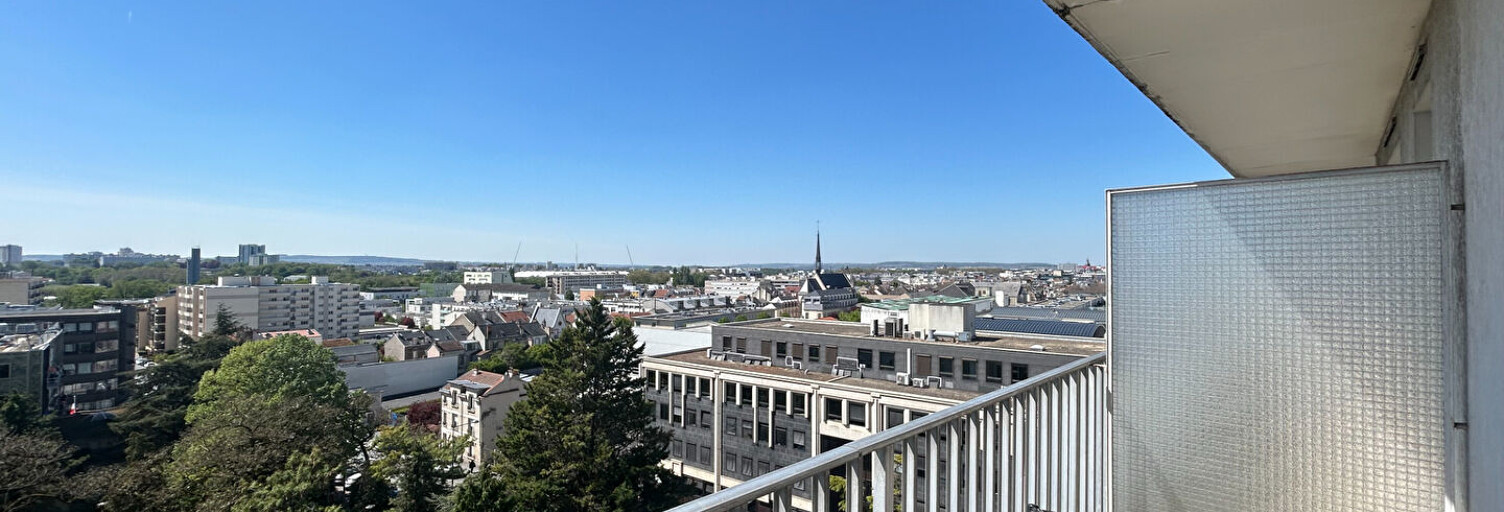 Appartement 1 Pièce 30 m² à louer à Reims (51100)