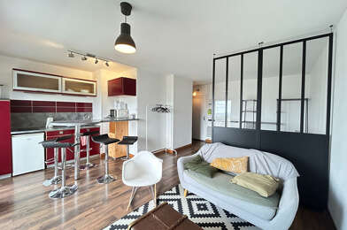 Appartement 1 pièces 595 €
