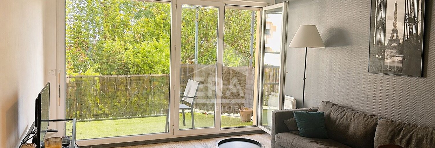 Appartement 2 Pièces 42 m² à vendre à Pau (64000)