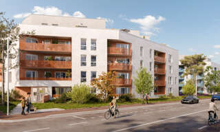 Appartement 2 Pièces 40 m² à vendre à Mont-Saint-Aignan (76130)