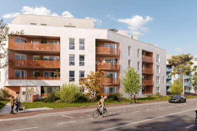 Appartement 3 pièces 278000 €