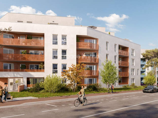 T3 NEUF MONT SAINT AIGNAN — photo du bien