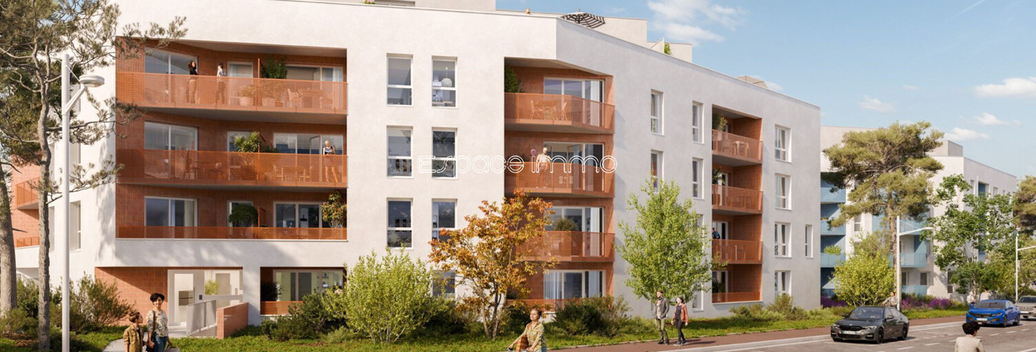Appartement 3 Pièces 63 m² à vendre à Mont-Saint-Aignan (76130)