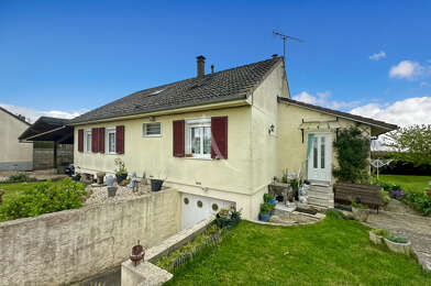 Maison 4 pièces 223620 €