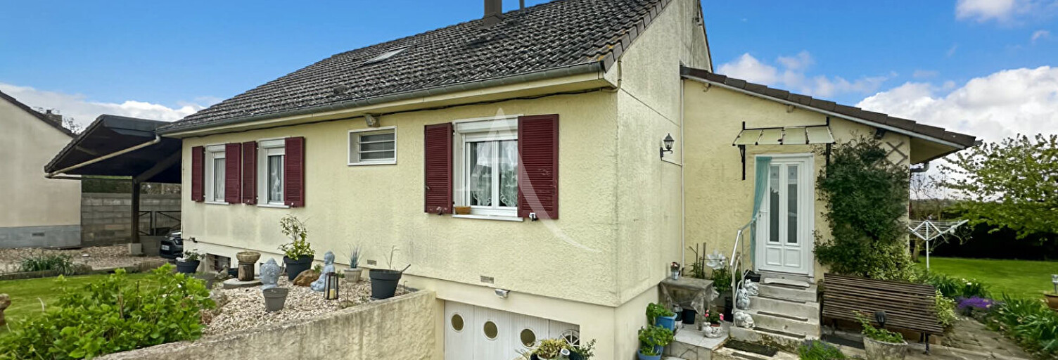 Maison 4 Pièces 95 m² à vendre à Étrépagny (27150)