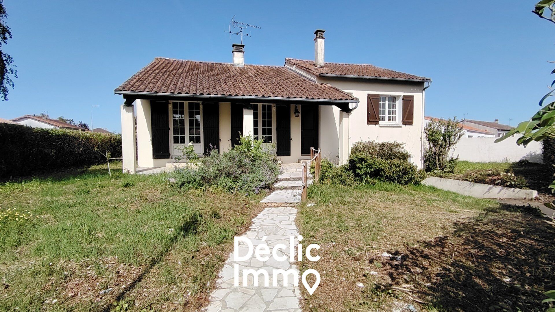 Villa / Maison  T4 à vendre Niort 79000