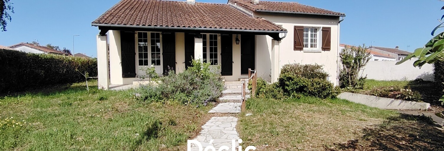 Maison 4 Pièces 90 m² à vendre à Niort (79000)