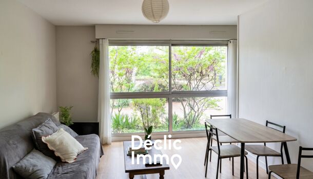 Appartement 1 pièces  à vendre Poitiers 86000