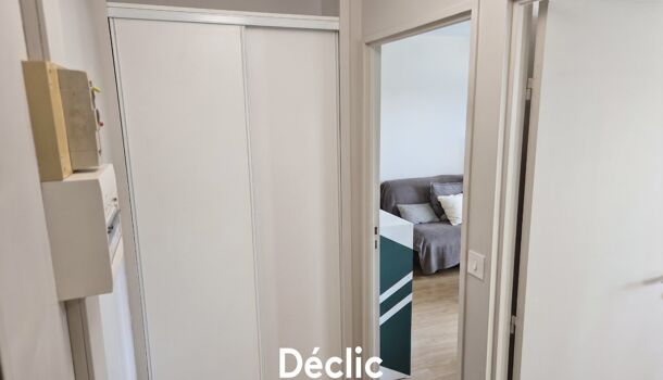 Appartement 1 pièces  à vendre Poitiers 86000