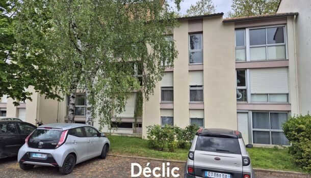 Appartement 1 pièces  à vendre Poitiers 86000