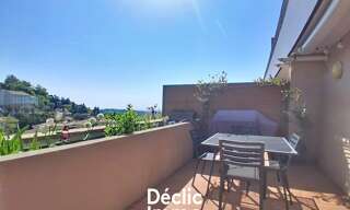 Appartement 3 Pièces 64 m² à vendre à Châteauneuf-Grasse (06740)