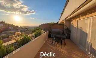 Appartement 3 Pièces 64 m² à vendre à Châteauneuf-Grasse (06740)