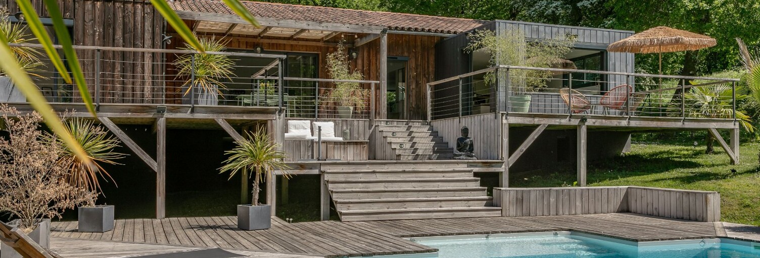 Maison 7 Pièces 230 m² à vendre à Latresne (33360)