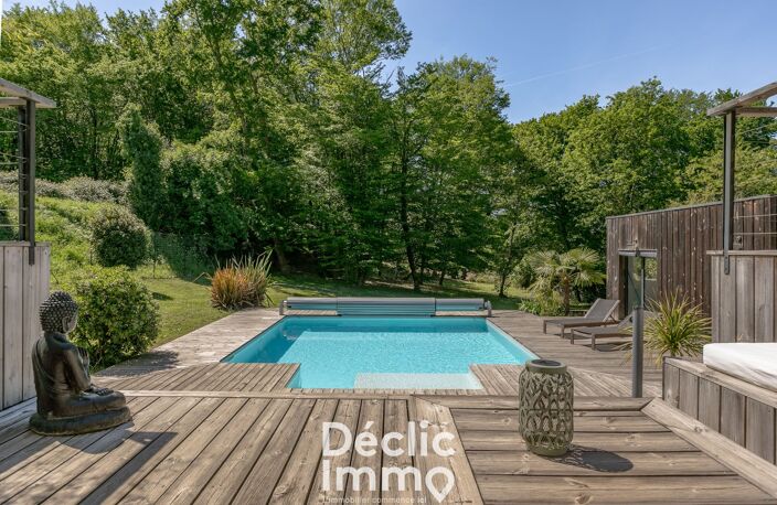 Maison d'architecte 4 chambres cadre exceptionnel — photo 2