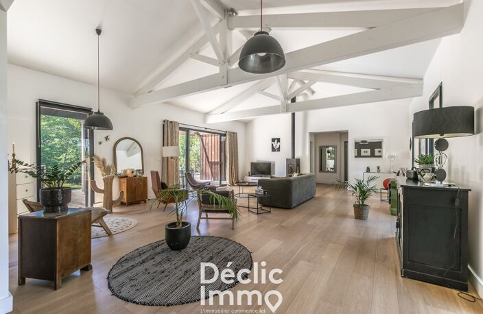 Maison d'architecte 4 chambres cadre exceptionnel — photo 5