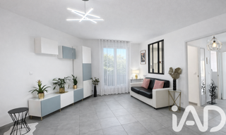 Appartement 2 Pièces 45 m² à vendre à Noisy-le-Grand (93160)
