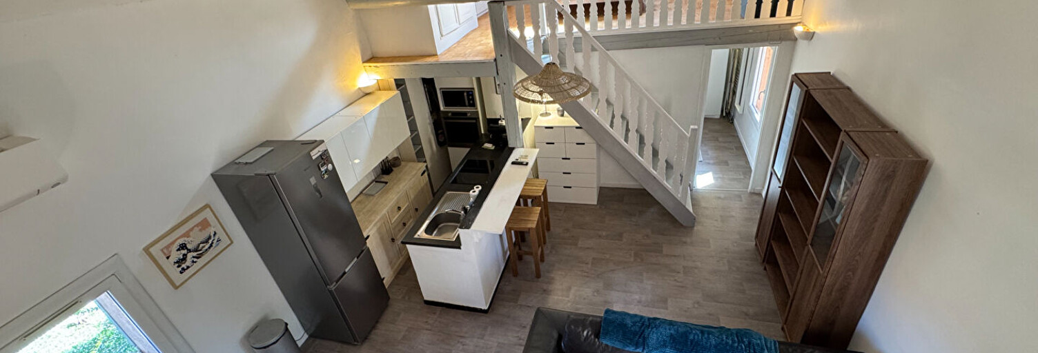 Appartement 2 Pièces 42 m² à louer à Aix-en-Provence (13290)