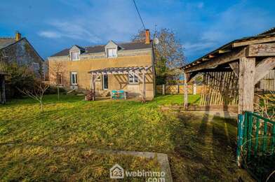 Maison 5 pièces 299000 €