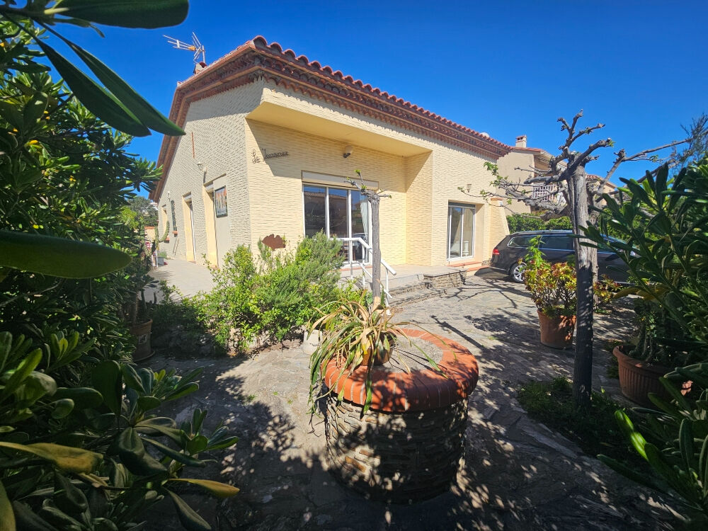 Villa / Maison  T5 à vendre Barcarès (Le) 66420