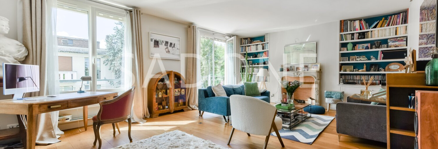 Appartement 5 Pièces 130 m² à vendre à Neuilly-sur-Seine (92200)