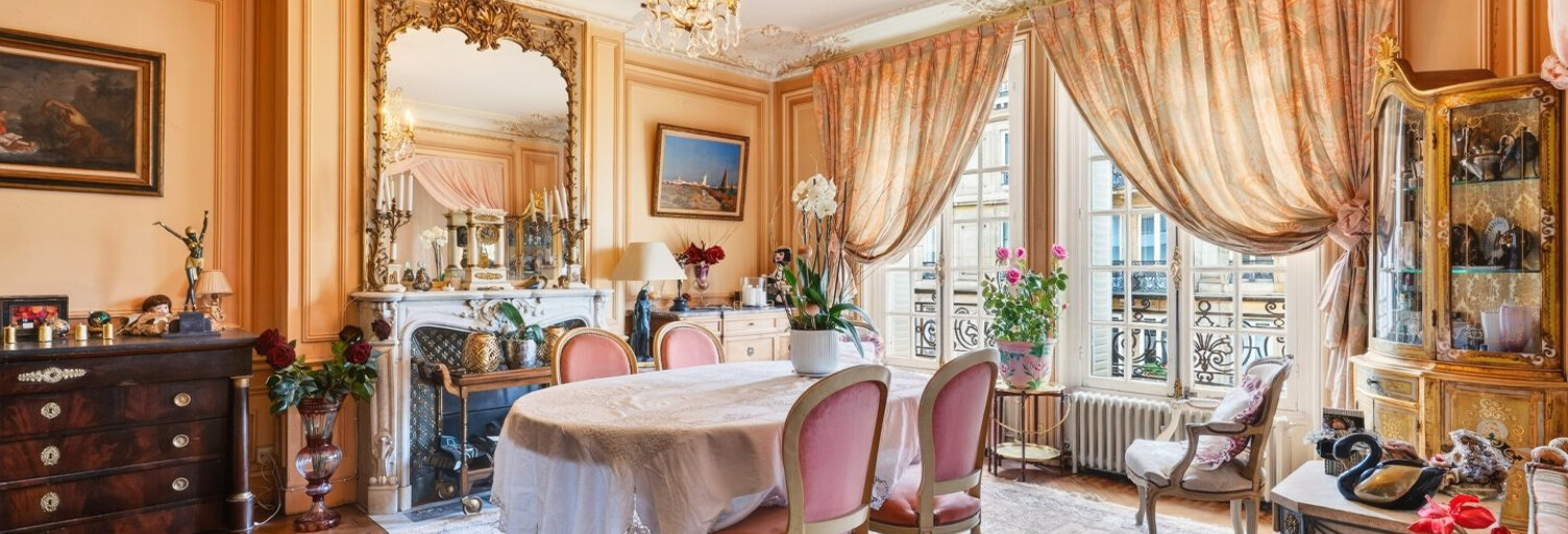 Appartement 3 Pièces 99 m² à vendre à Neuilly-sur-Seine (92200)