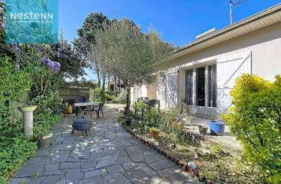 A vendre maison de plain pied de 87m², 3 chambres, garage sur un terrain de 2000 m² sur la commune d e Gardouch — photo du bien