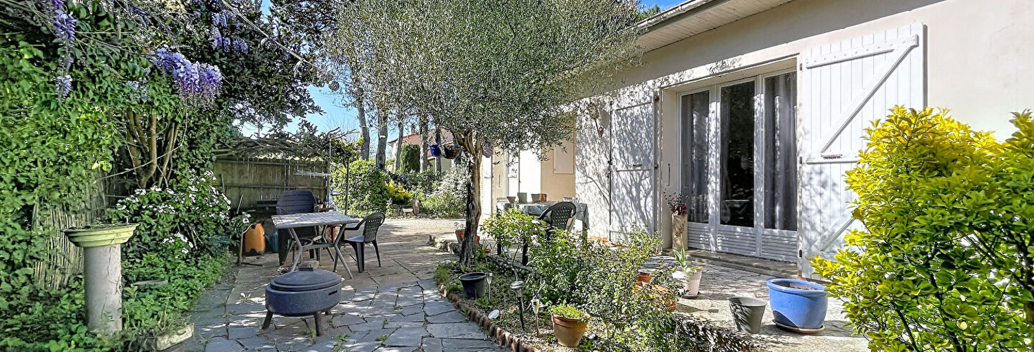 Maison 4 Pièces 87 m² à vendre à Gardouch (31290)