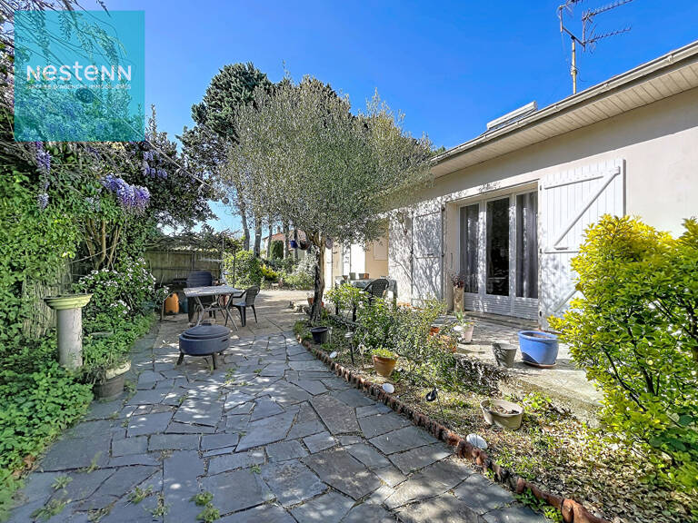A vendre maison de plain pied de 87m², 3 chambres, garage sur un terrain de 2000 m² sur la commune d e Gardouch — photo 1