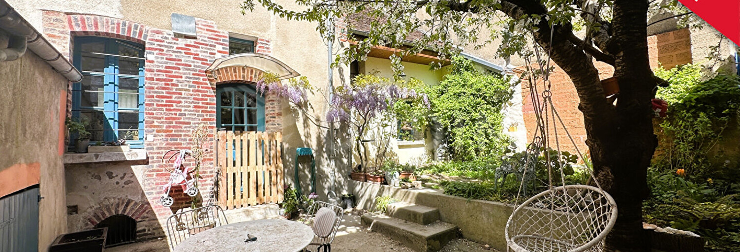 Maison 5 Pièces 105 m² à vendre à Joigny (89300)