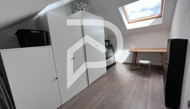 Appartement 2 pièces  à louer Reims 51100