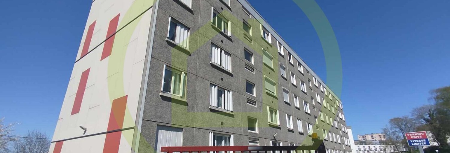 Appartement 3 Pièces 57 m² à vendre à Limoges (87100)