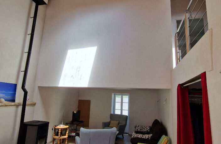 Maison de bourg authentique avec beau potentiel, au coeur de l'île et proche commerces — photo 3