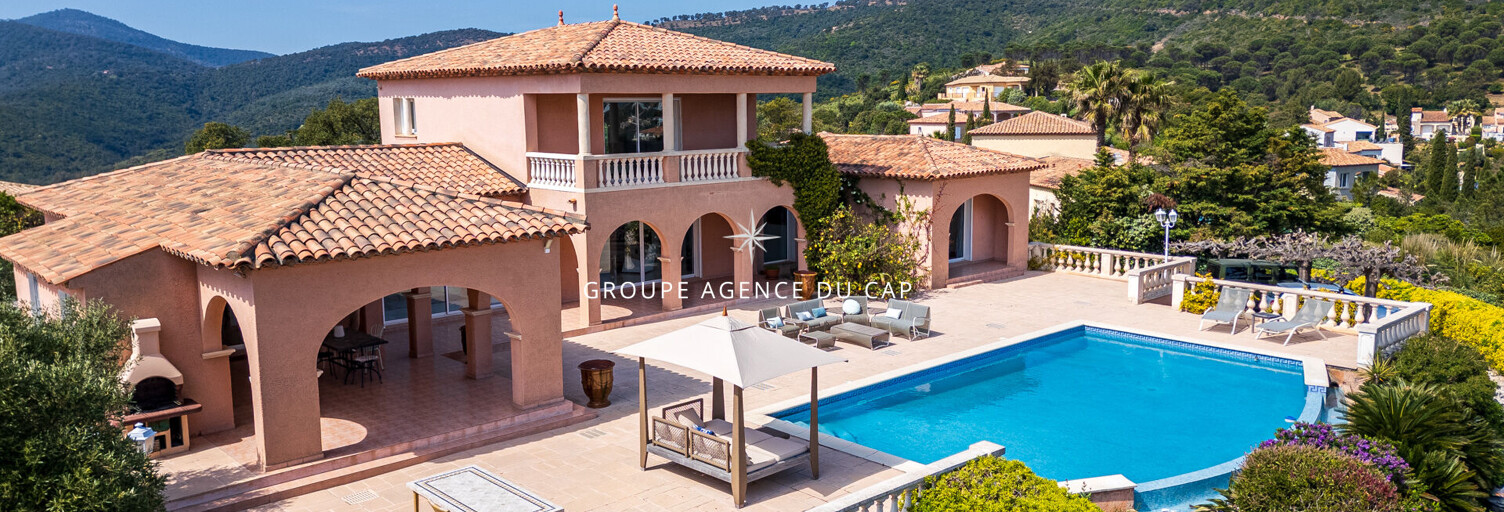 Maison 4 Pièces 220 m² à vendre à Roquebrune-sur-Argens (83380)