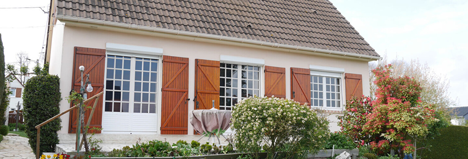 Maison 3 Pièces 91 m² à vendre à Barentin (76360)