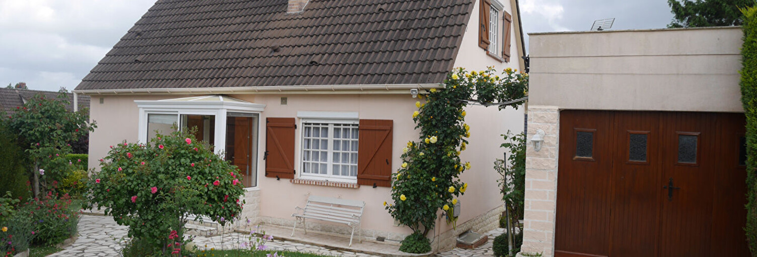 Maison 3 Pièces 91 m² à vendre à Barentin (76360)