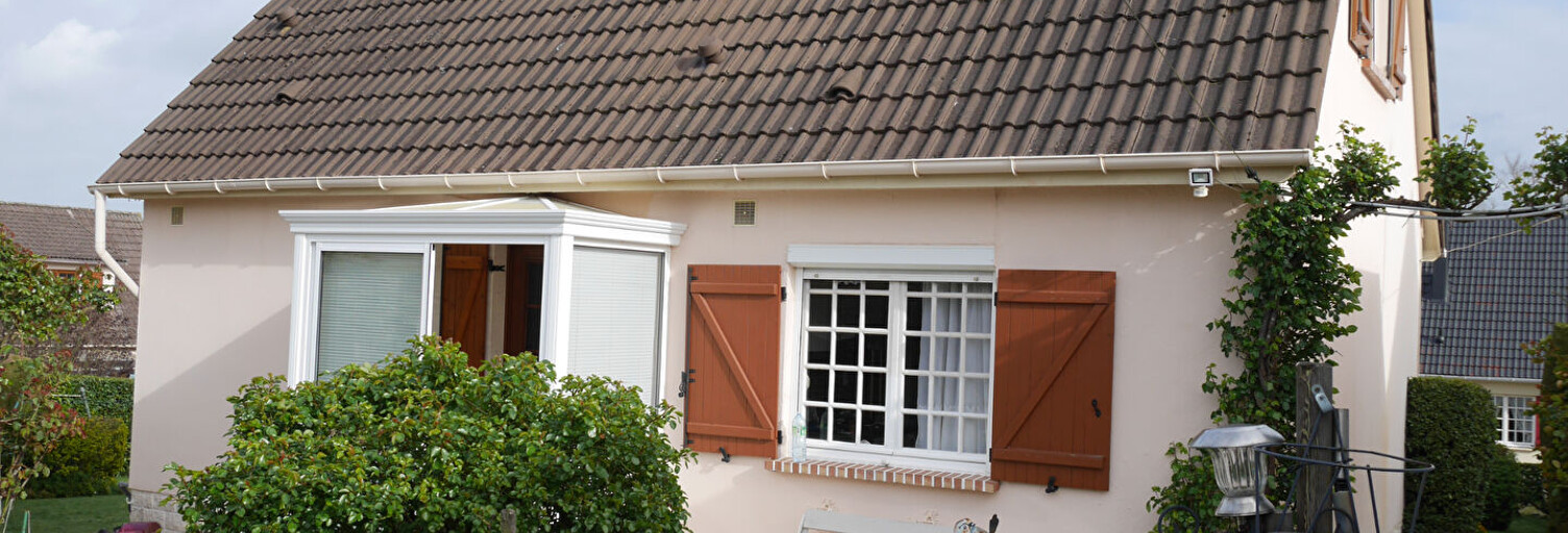 Maison 3 Pièces 91 m² à vendre à Barentin (76360)