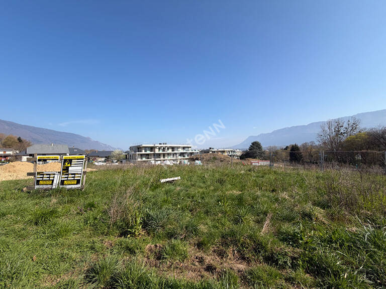 Terrain La Motte Servolex 703 m2 — photo 1