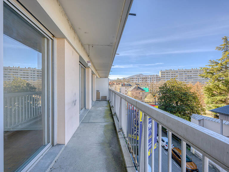 Appartement 4 pièces à vendre - Centre-ville de Chambéry — photo 1