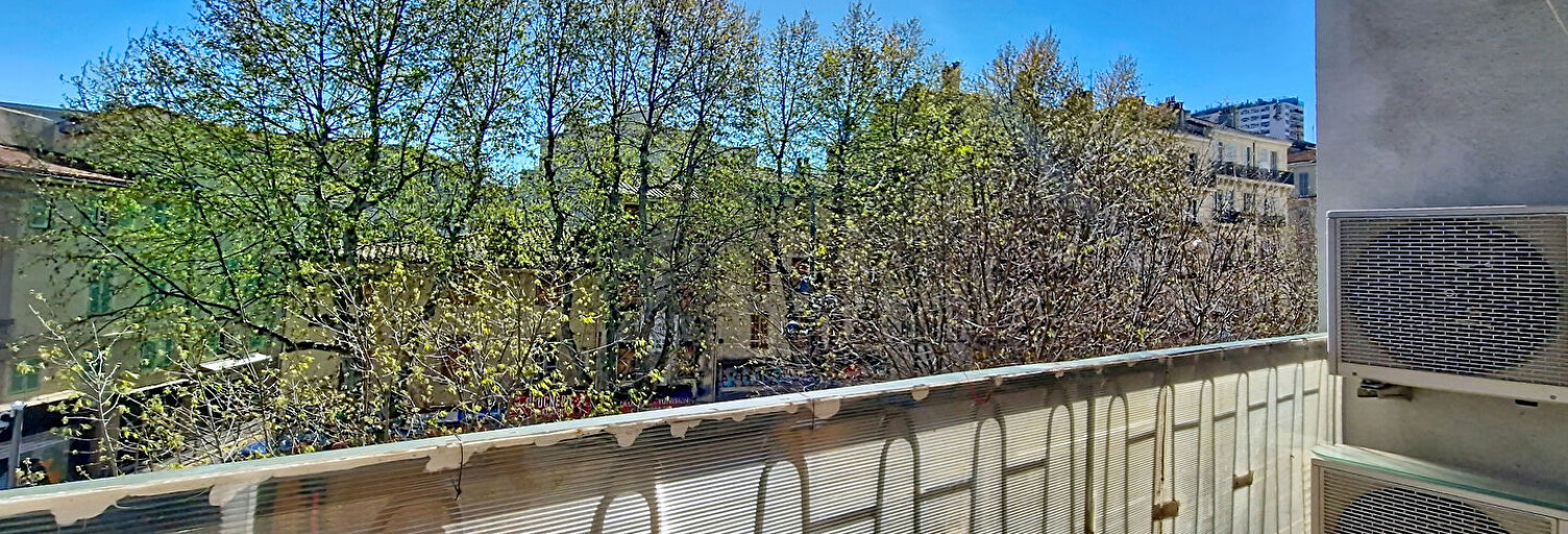 Appartement 3 Pièces 74 m² à vendre à Marseille 3 (13003)