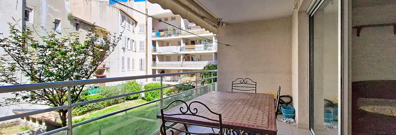 Appartement 3 Pièces 71 m² à vendre à Marseille 1 (13001)