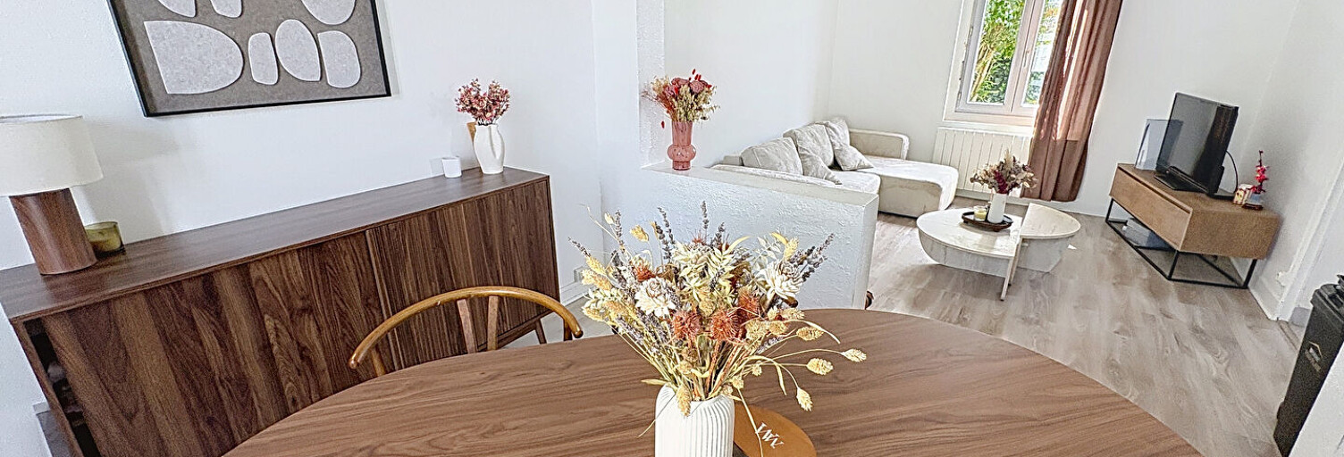 Maison 4 Pièces 72 m² à vendre à Bordeaux (33000)