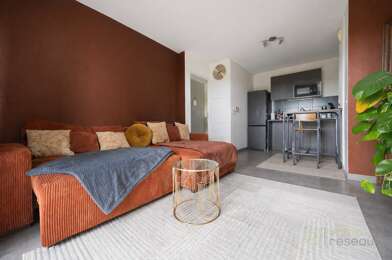 Appartement 2 pièces 129000 €