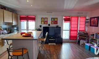 Appartement 2 Pièces 49 m² à vendre à Saint-Ouen-l'Aumône (95310)