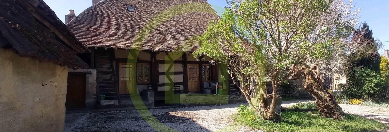 Maison 2 Pièces 90 m² à vendre à Verdun-Ciel (71350)