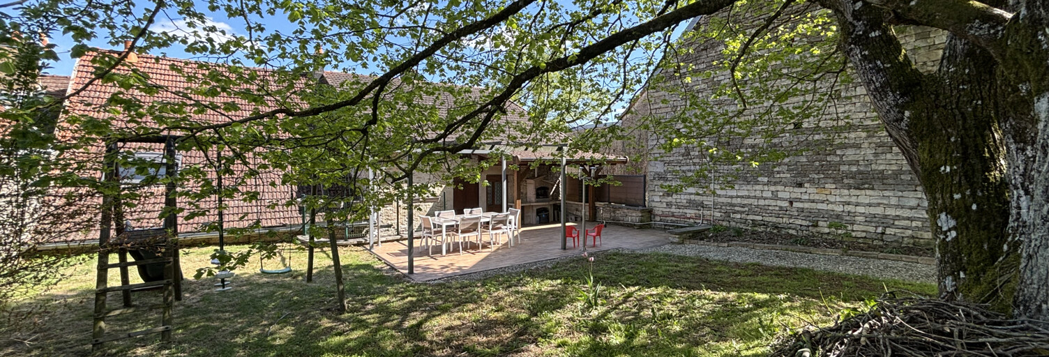 Maison 7 Pièces 180 m² à vendre à Bouix (21330)