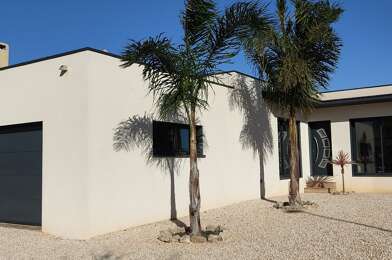 Maison 4 pièces 345500 €
