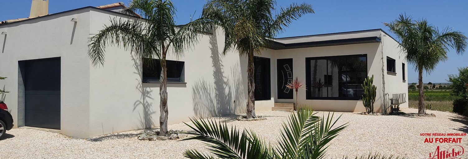 Maison 4 Pièces 110 m² à vendre à Caves (11510)