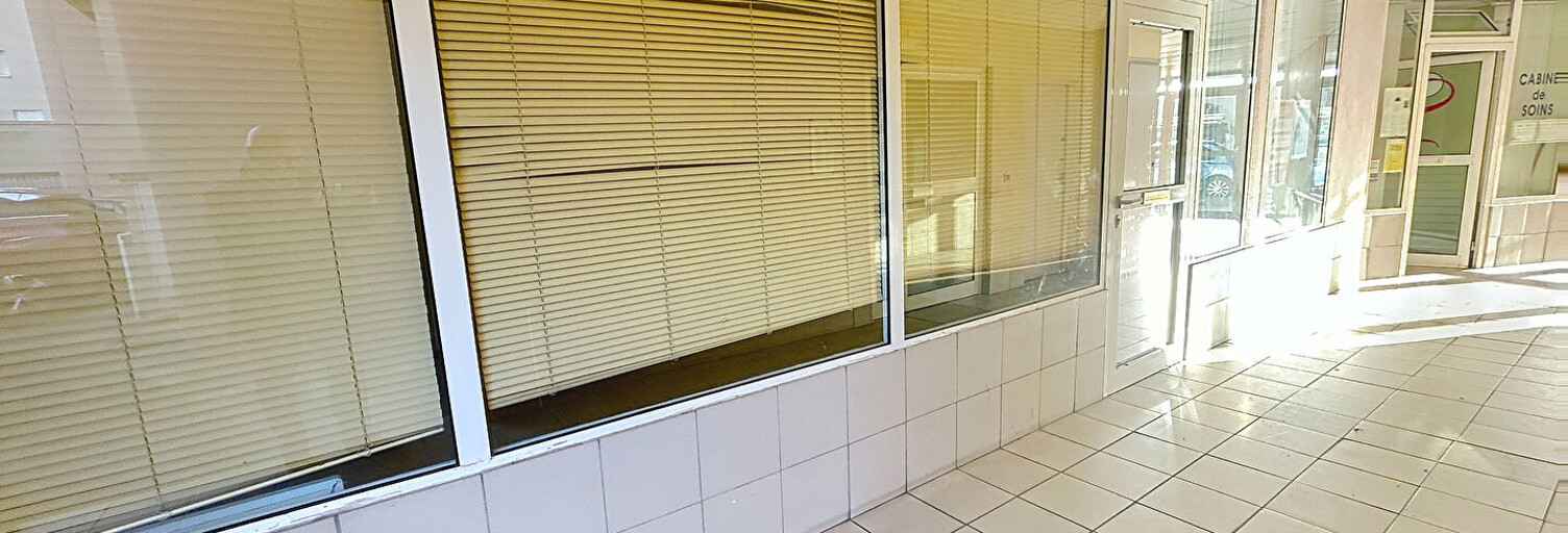 Commerce 2 Pièces 37 m² à vendre à Saint-Raphaël (83700)